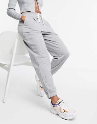 Stradivarius - Jogger - Gris