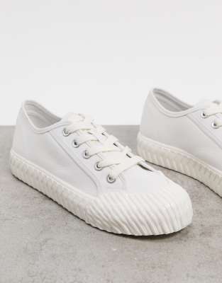 chunky sneakers stradivarius