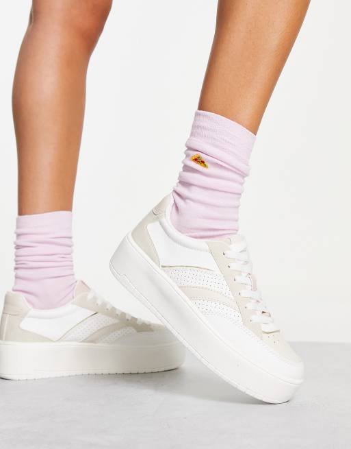 Stradivarius scarpe sneakers deals