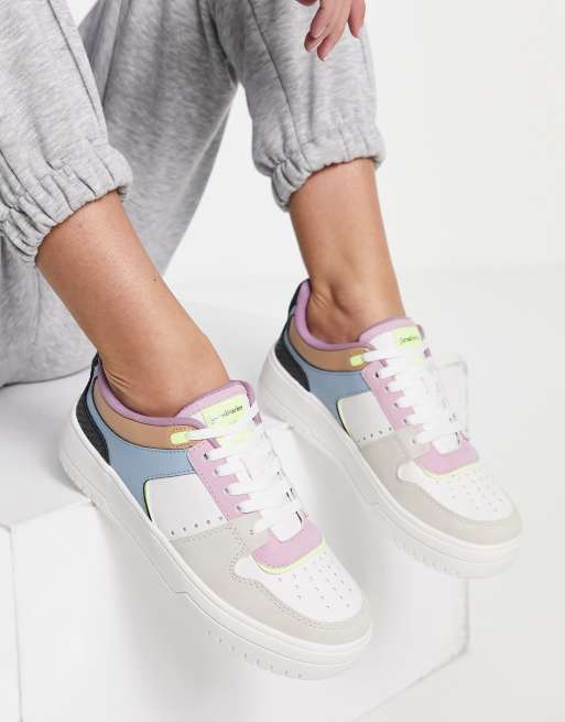 Stradivarius scarpe da ginnastica discount