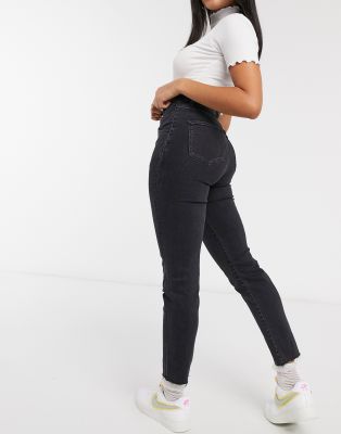 mum jeans stretch
