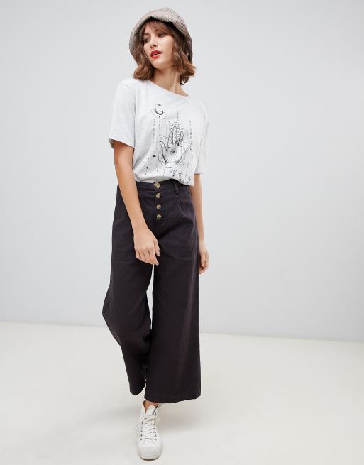 asos stradivarius str straight leg cargo