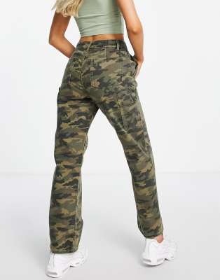 cargo print pants