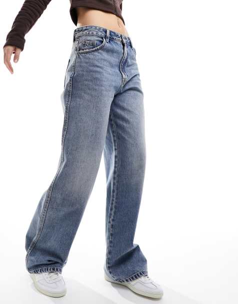 Jeans in saldo, Abbigliamento da donna