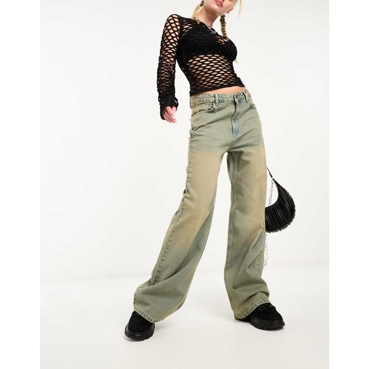 Stradivarius jeans new arrivals saldi