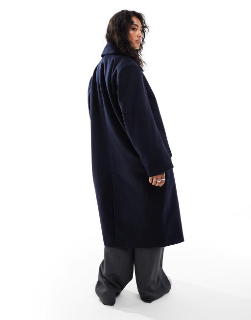 Stradivarius manteau long hotsell