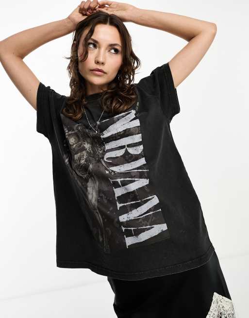 Stradivarius tee shirt hot sale