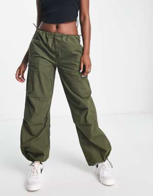 Old Navy Maternity Rollover-Waist Vintage Jogger Sweatpants Green, Camo,  Small