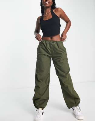 parachute pants