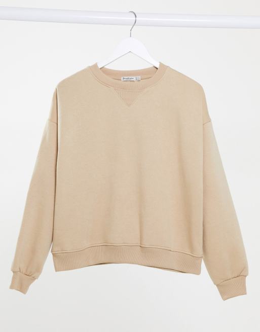 stradivarius sweatshirt