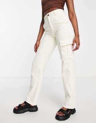 Stradivarius Cargo Pants | ModeSens