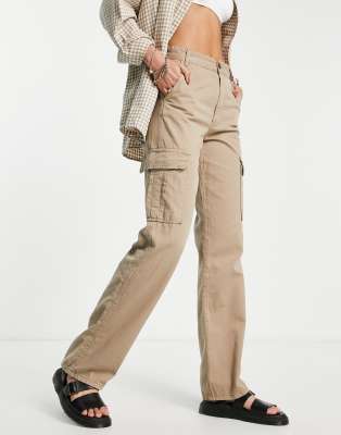 cargo trousers tall