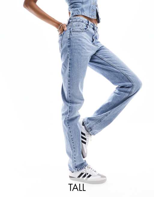 Women's Tall Straight Leg Jeans