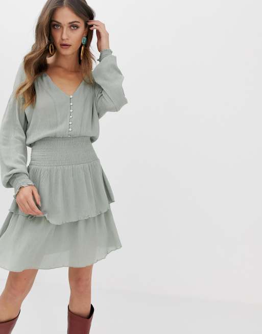 regular waist stradivarius