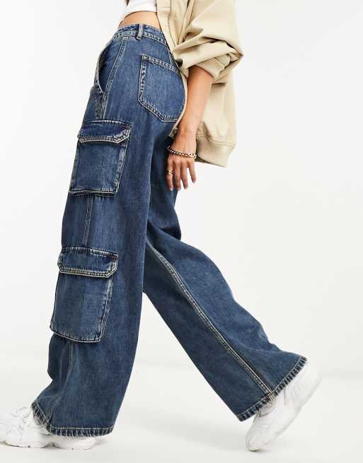 Cargo jeans clearance urban outfitters