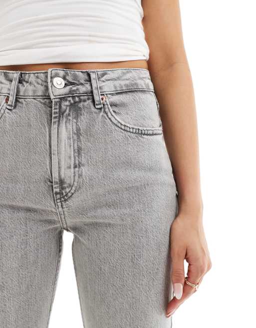 【BOK PLACE】Gray Span Vintage Straight Denim Pants s-l400.jpg
