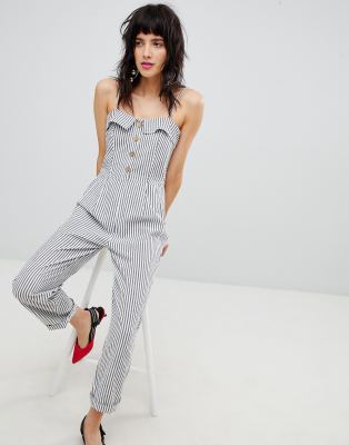 stradivarius jumpsuit