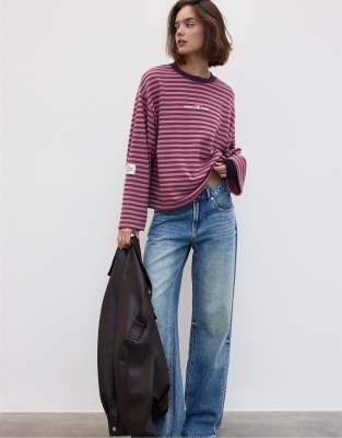 Striped