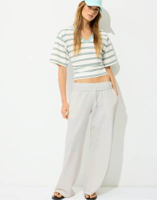 Striped Knit 2