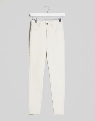 asos super high waisted jeans