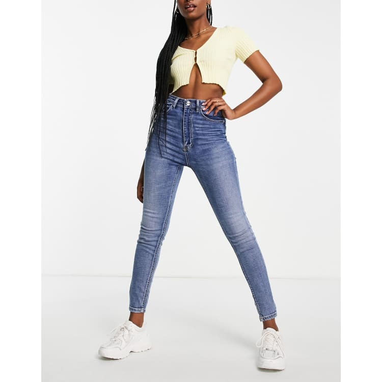 Super store high jeans