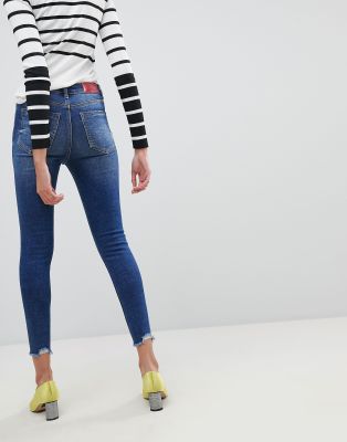 stradivarius petite jeans