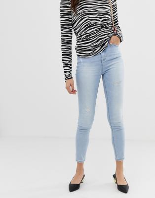 stradivarius jeans skinny fit