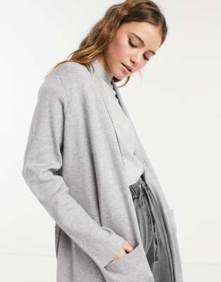 super long cardigan