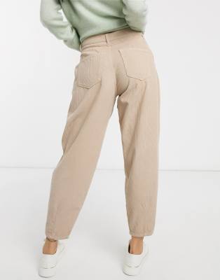 asos corduroy pants