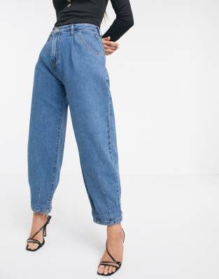 slouchy jean