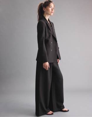 Black Wide Leg 4