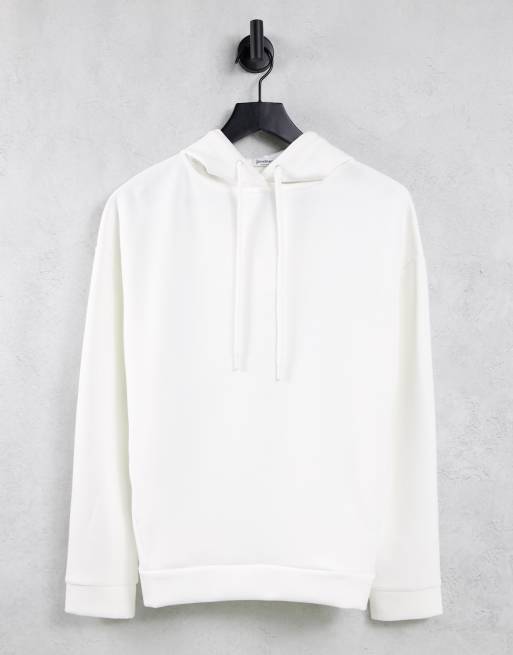 Sweat à Capuche PlayStation Blanc - Garçon 9-10 Ans - Occasion (bon état)