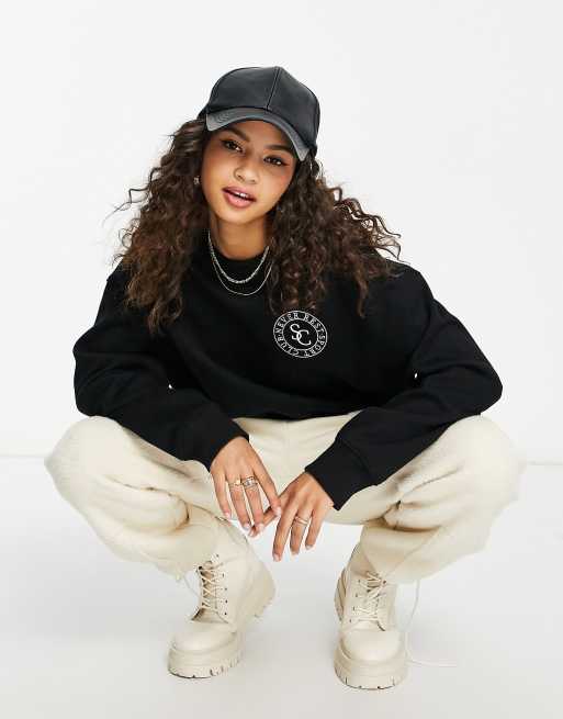Sweat Homme Hurley Noir – Graphique, Coton, Taille 2XL (occasion Très Bon état)