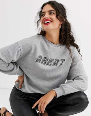 stradivarius sweatshirt