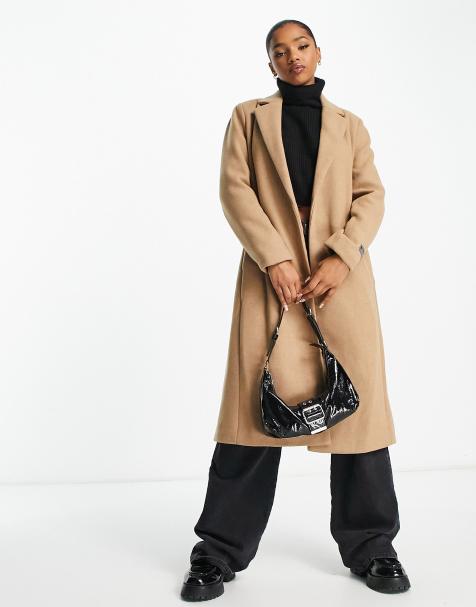 Asos coats 2024 womens uk