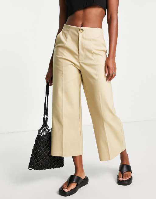 Accessorizing Trouser Culottes