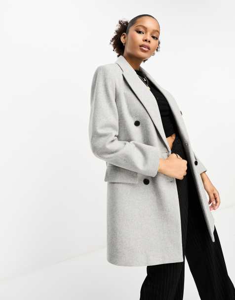 Asos ladies 2025 coats sale