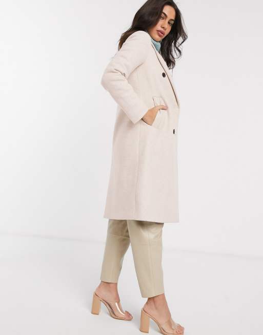 Stradivarius 2025 manteau long