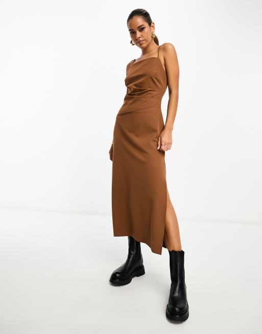 Tailored 2024 maxi dress