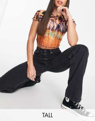 stradivarius petite cargos