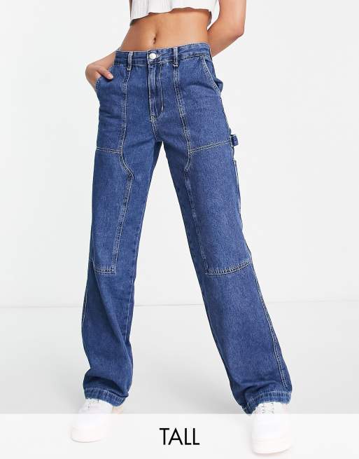 stradivarius tall cargo