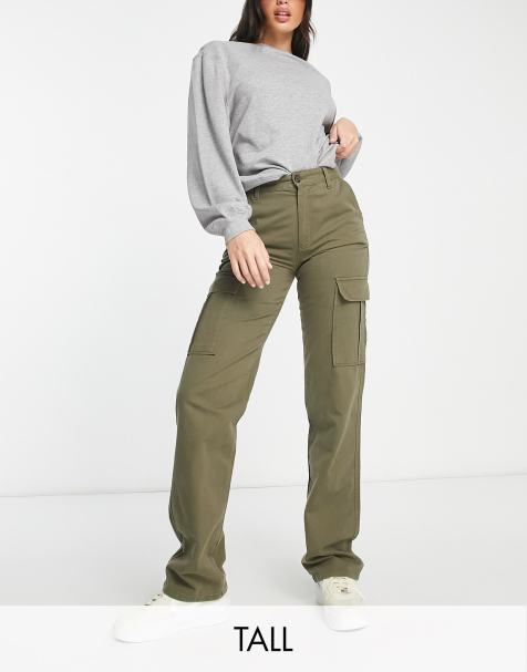 Damesbroeken | Chino's en cropped broeken ASOS