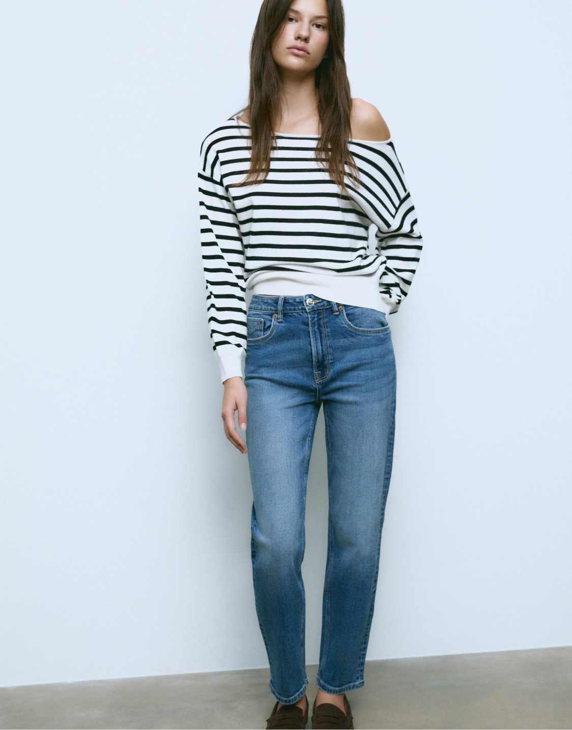 stradivarius-tall-d14-jean-slim-confortable-bleu-clair-moyen-2