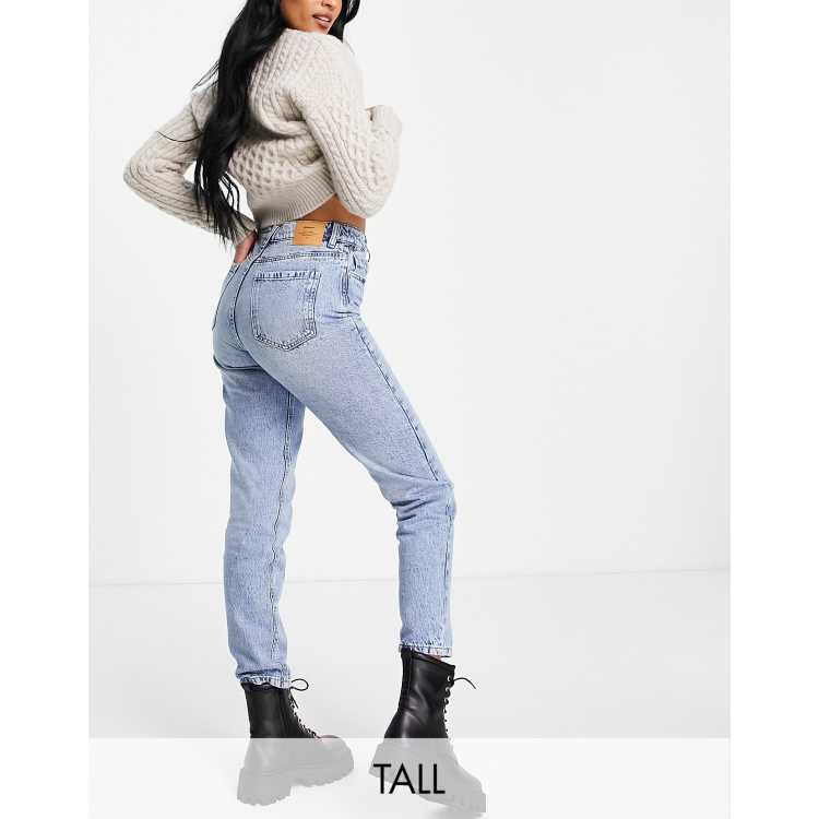 Stradivarius jeans tiro alto 2025