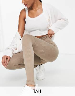 Stradivarius Seamless leggings - 341891260-250