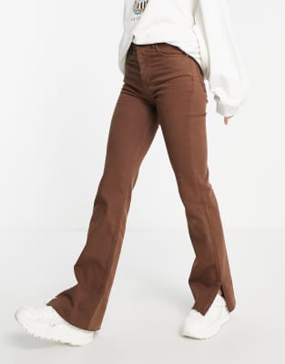 stradivarius chino slim