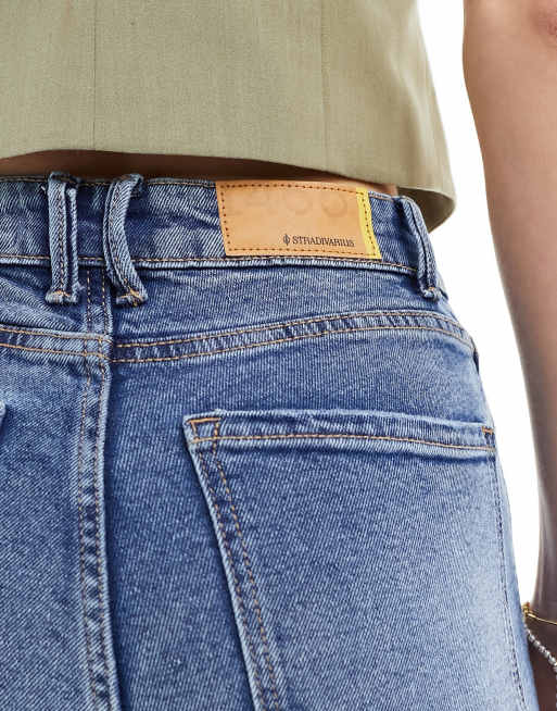 Mom Fit Stradivarius Mom Jeans Review Stradivarius Mom Jeans