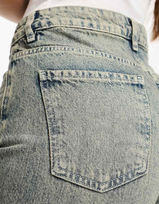 Pantalón baggy mujer stradivarius hot sale