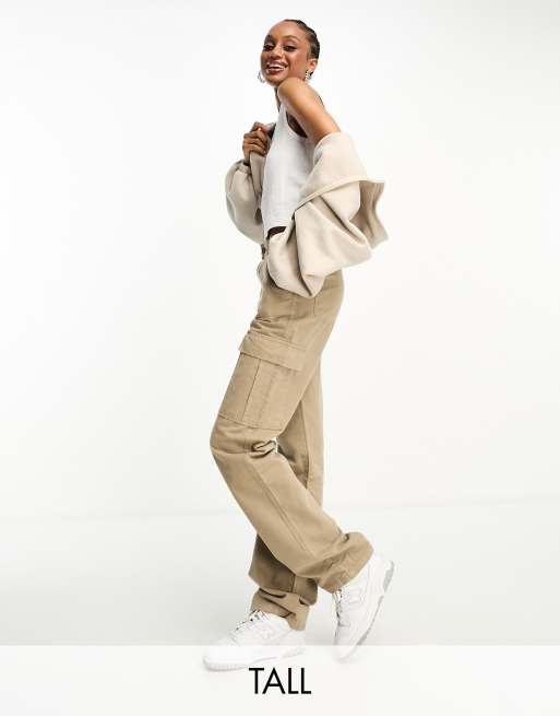 Tall straight leg store pants