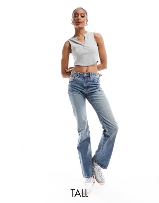 Stradivarius straight fit jean store